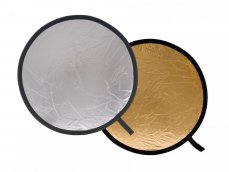 Manfrotto Collapsible Reflector 95 cm Silver/Gold