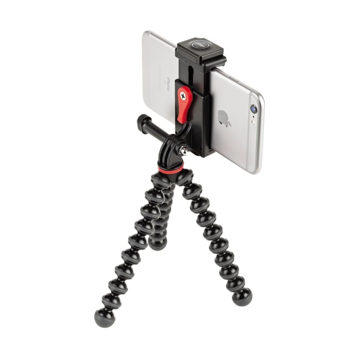 Joby GripTight Action Kit(Black/Ch)