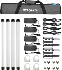 Nanlite PavoTube II 15XR  4KIT LED Tube Light
