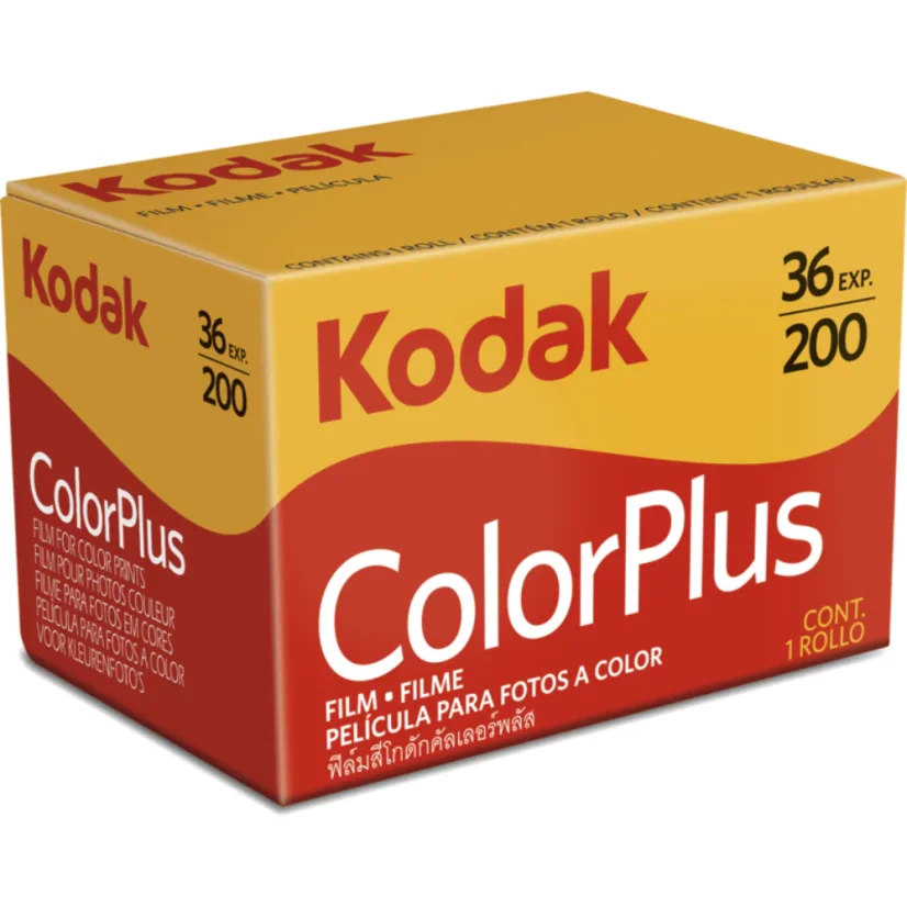 Kodak Colorplus 200/135-36