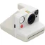 Polaroid Now (Gen 3) Pebble White Starter Set (Fotoaparát + 1 film)