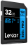 Lexar High-Performance PRO SDHC Blue Series - 32 GB