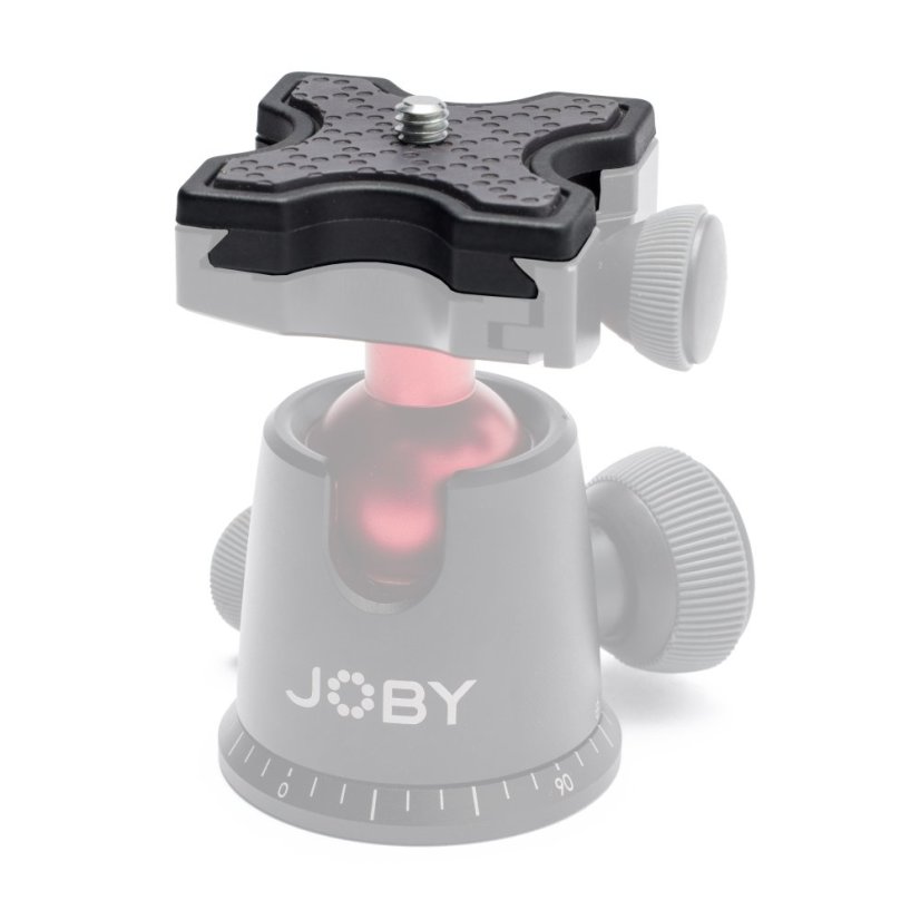 Joby QR Plate 5K (Black)