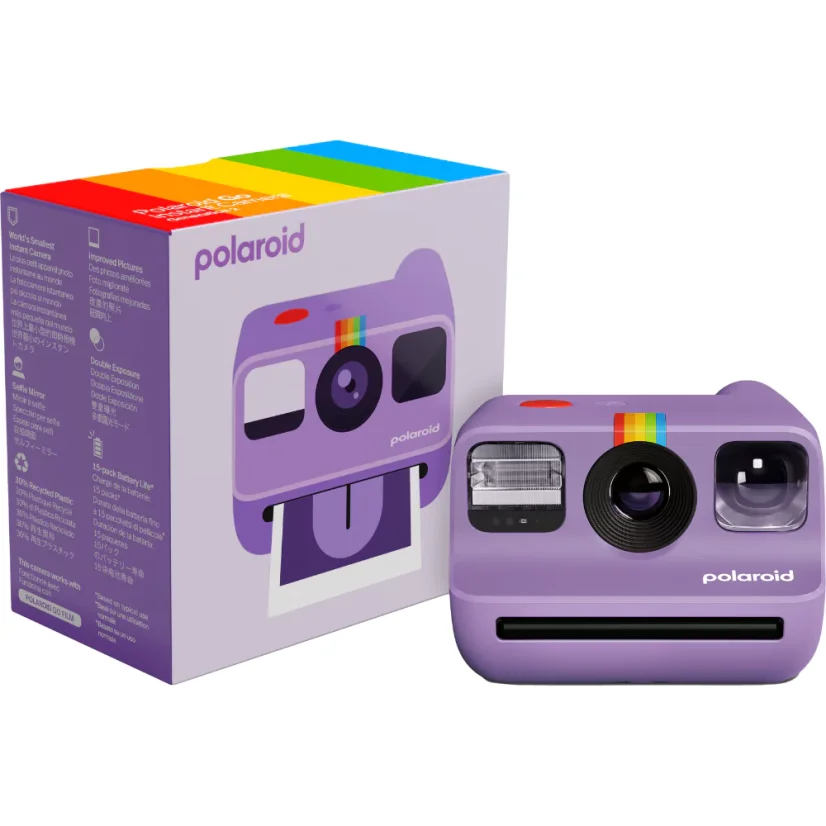 Polaroid Go (Gen 2) Purple
