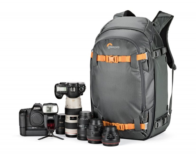 Lowepro Whistler BP 450 AW II (Grey)