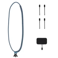 Peak Design Mobile Crossbody Multi-Strap Ocean (oceánově modrá) - mobilní crossbody multi-popruh