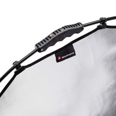 Manfrotto HaloCompact Plus Reflector 98 cm Silver/White