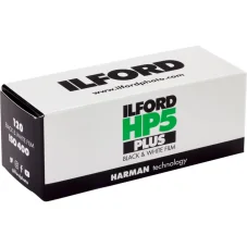 Ilford HP5 Plus 400/120