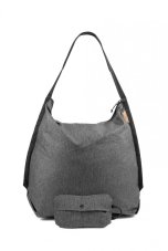 Peak Design Packable Tote - Charcoal - tmavě šedá