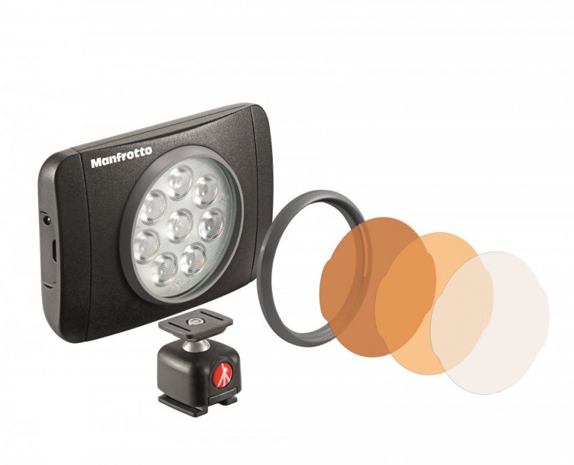 Manfrotto Lumimuse 8 LED