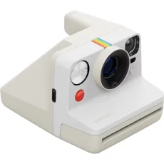 Polaroid Now (Gen 3) Pebble White