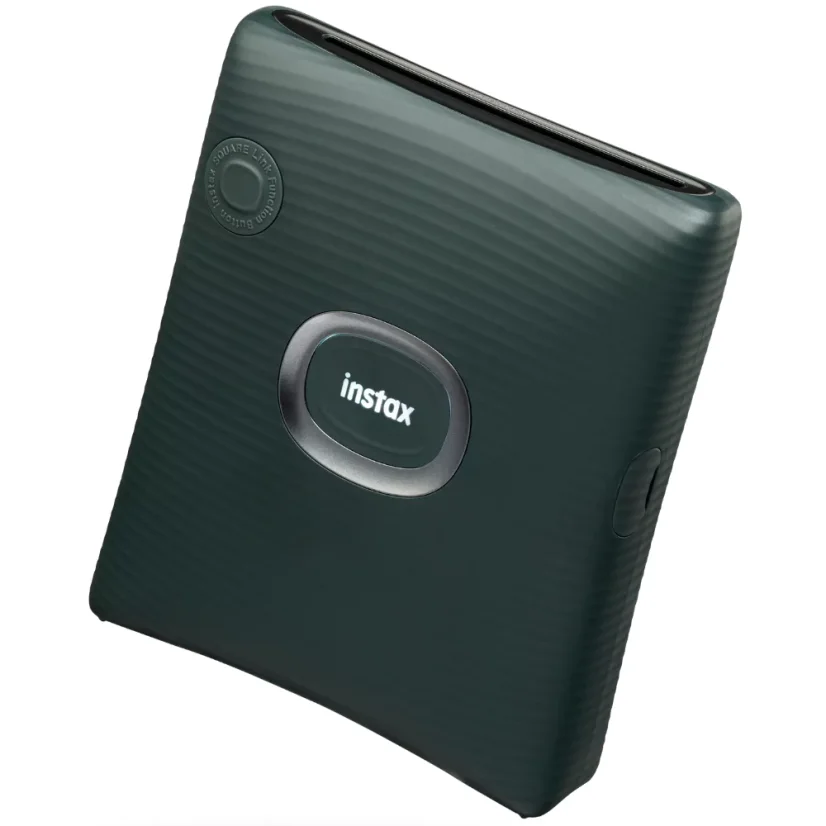 Fujifilm Instax Square Link Midnight Green