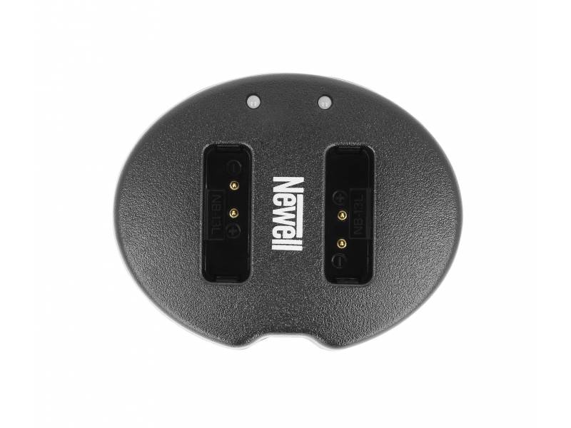 Newell SDC-USB duální nabíječka NB-13L