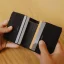 Peak Design Everyday Billfold Wallet Black (černá) - peněženka