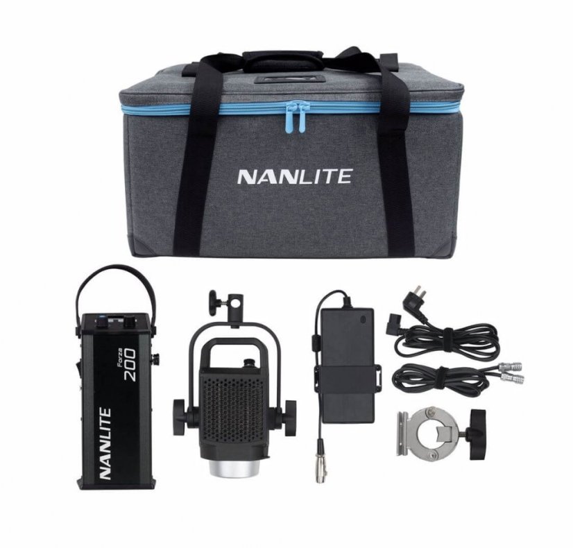 Nanlite Forza 200 (DEMO)