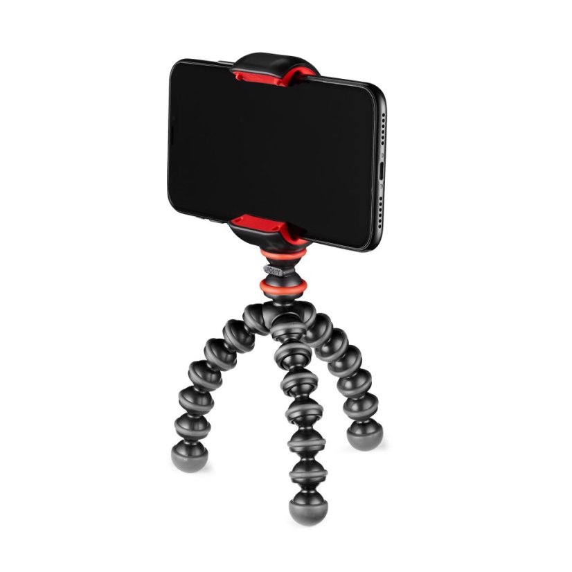 Joby GorillaPod Starter Kit (Black)