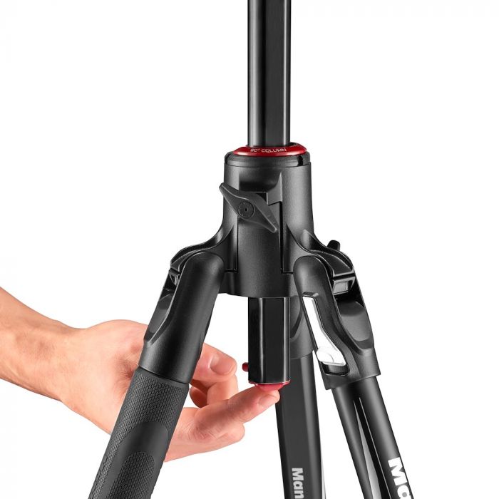 Manfrotto Befree GT XPRO Alu tripod