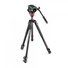 Manfrotto MVK 500190XV stativ s video hlavou