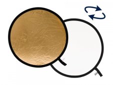 Lastolite Collapsible Reflector 95 cm Gold/White