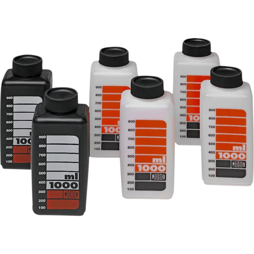 JOBO Sada 6 lahví 1000ml