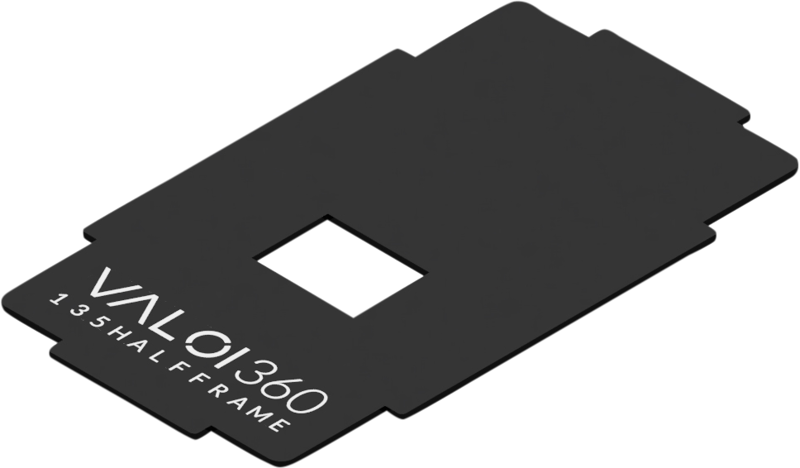 VALOI 360 Mask Half-Frame