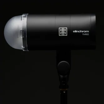 Elinchrom THREE - Tisková zpráva