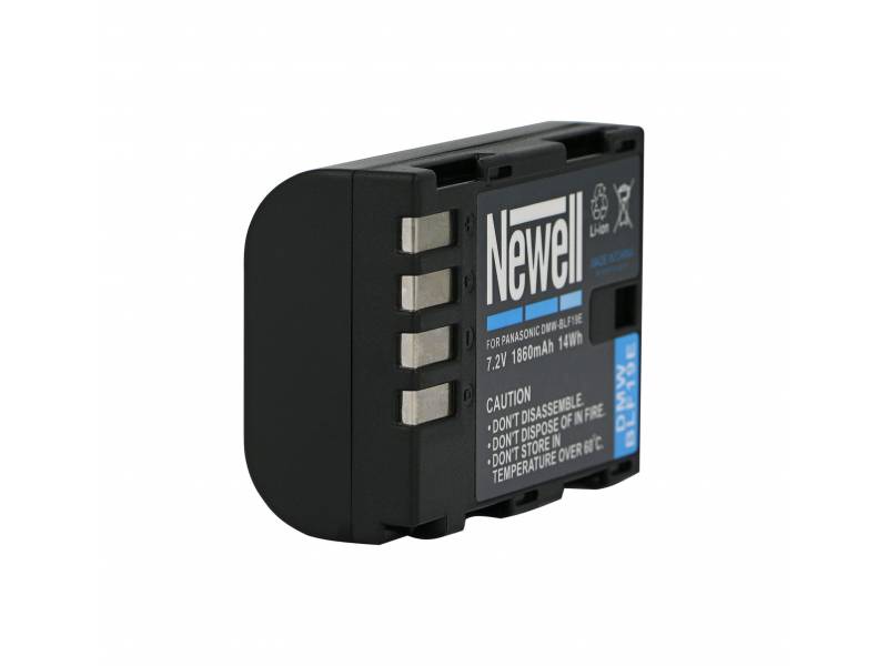 Newell Baterie DMW-BLF19E pro Panasonic
