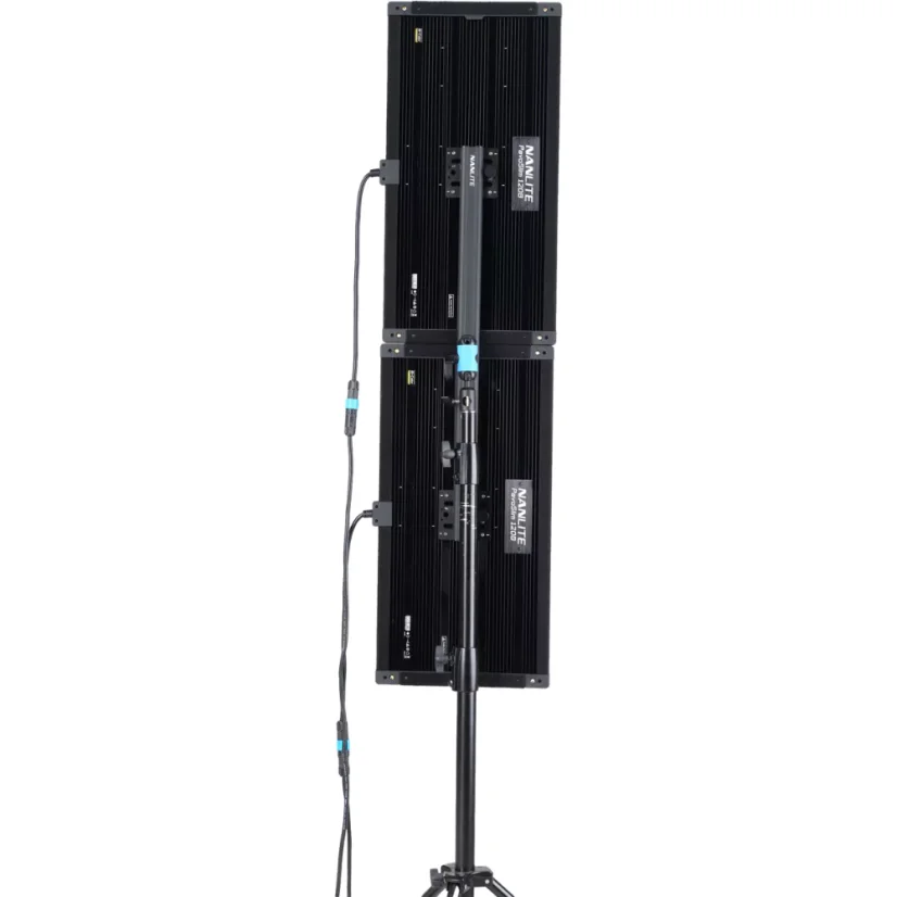 Nanlite PavoSlim 120B/120C Dual-Panel Coupler Kit with Softbox - propojovací sada se softboxem