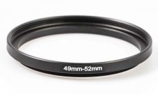VFFOTO redukce - step up ring 49 mm na 52 mm