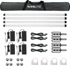 Nanlite PavoTube II 30X 4-pack