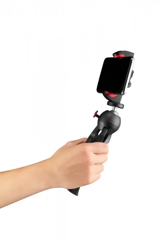 Manfrotto PIXI držák smartphonu na stativ, 1/4"