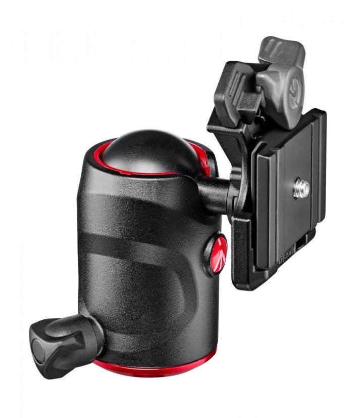 Manfrotto COMPACT BALL HEAD