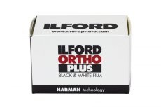 Ilford Ortho Plus 80/135-36