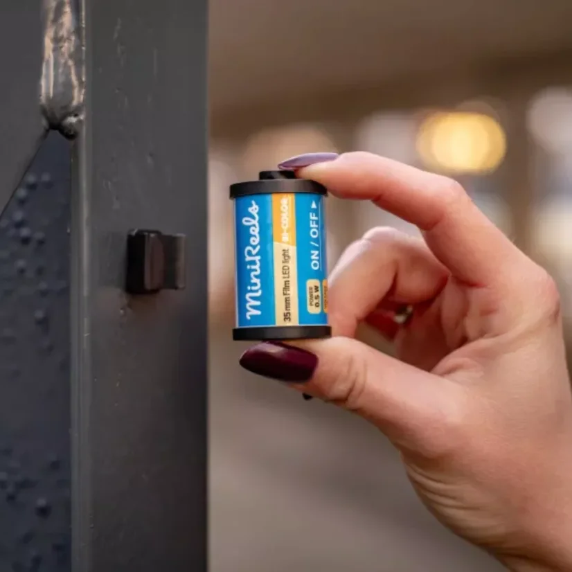 Newell MiniReels - magnetické LED světlo