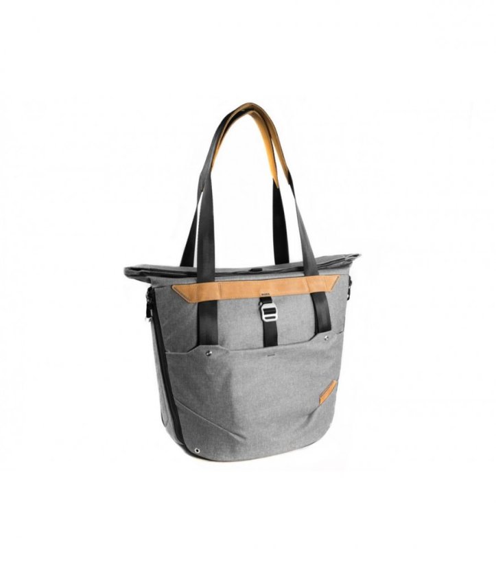 Peak Design Everyday Tote Ash - světle šedá