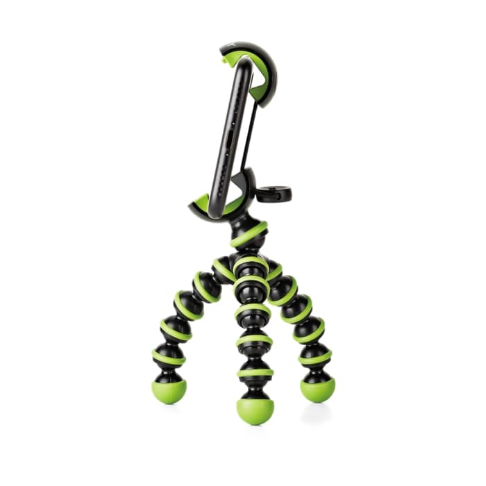 Joby GP Mobile Mini-Black/Green