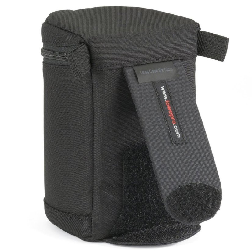 Lowepro Lens Case 9 x 13cm (Black)