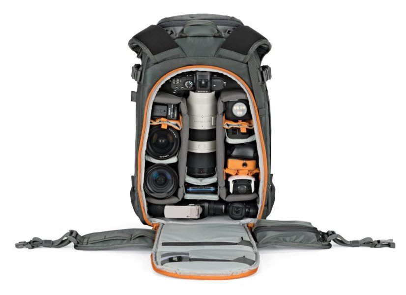 Lowepro Whistler BP 350 AW II (Grey)
