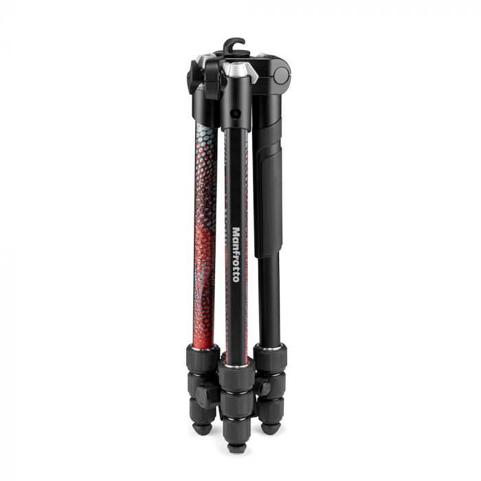 Manfrotto Element MII Alu červený
