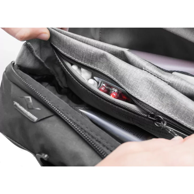 Peak Design Wash Pouch - Black