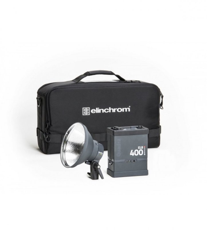Elinchrom ELB 400 Hi-Sync To Go