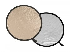 Lastolite Collapsible Reflector 95 cm Sunlite/SoftSilver