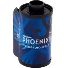 Harman Phoenix II ISO 200 - 35 mm (36 snímků)