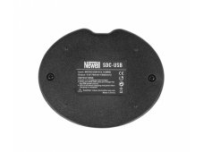 Newell SDC-USB duální nabíječka LP-E5