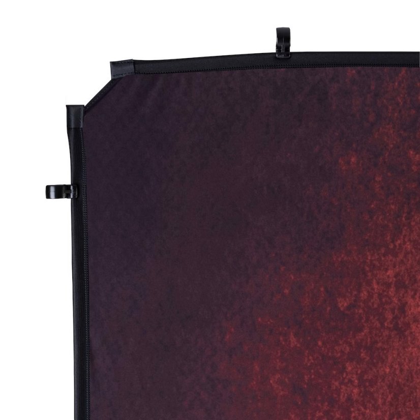 Manfrotto EzyFrame Vint. Bg Cover 2x2.3m Crimson