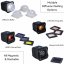 Lume Cube 2.0 Přenosná sada PLUS