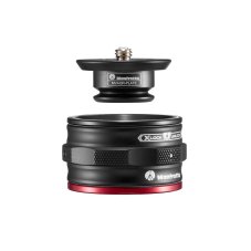Manfrotto MOVE Quick release system