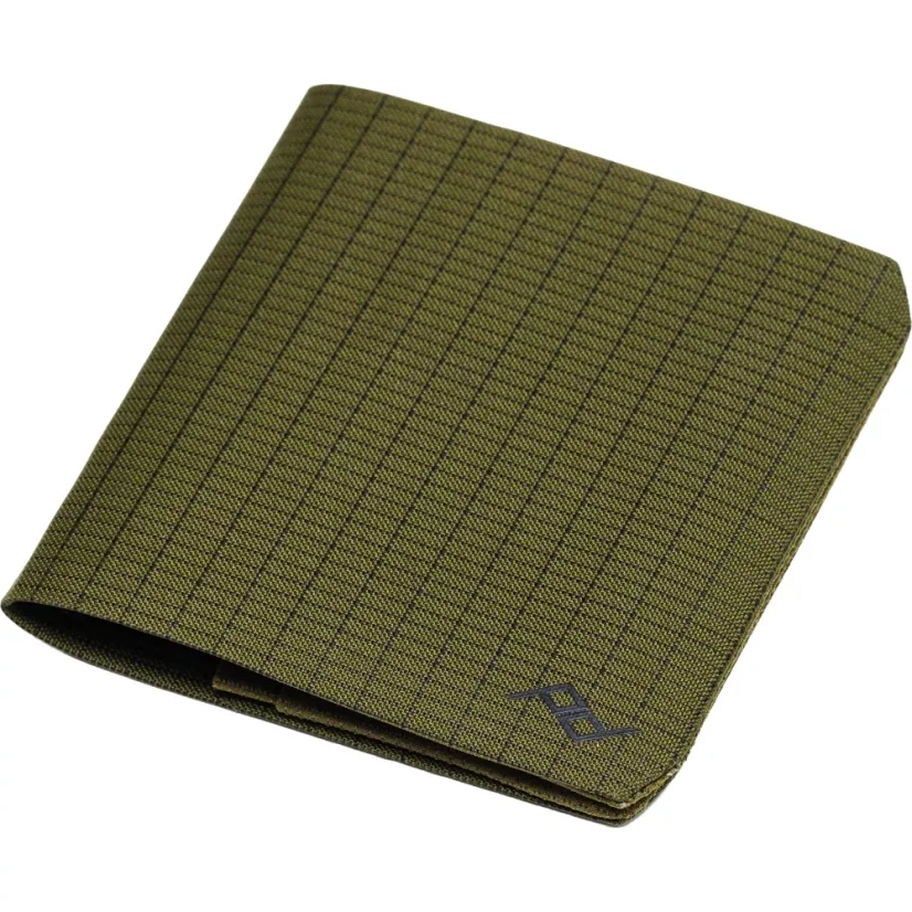 Peak Design Everyday Billfold Wallet Kelp (pískově hnědá) - peněženka