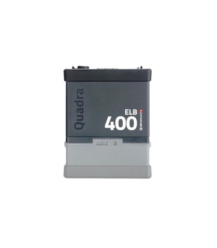 Elinchrom ELB 400 bez baterie
