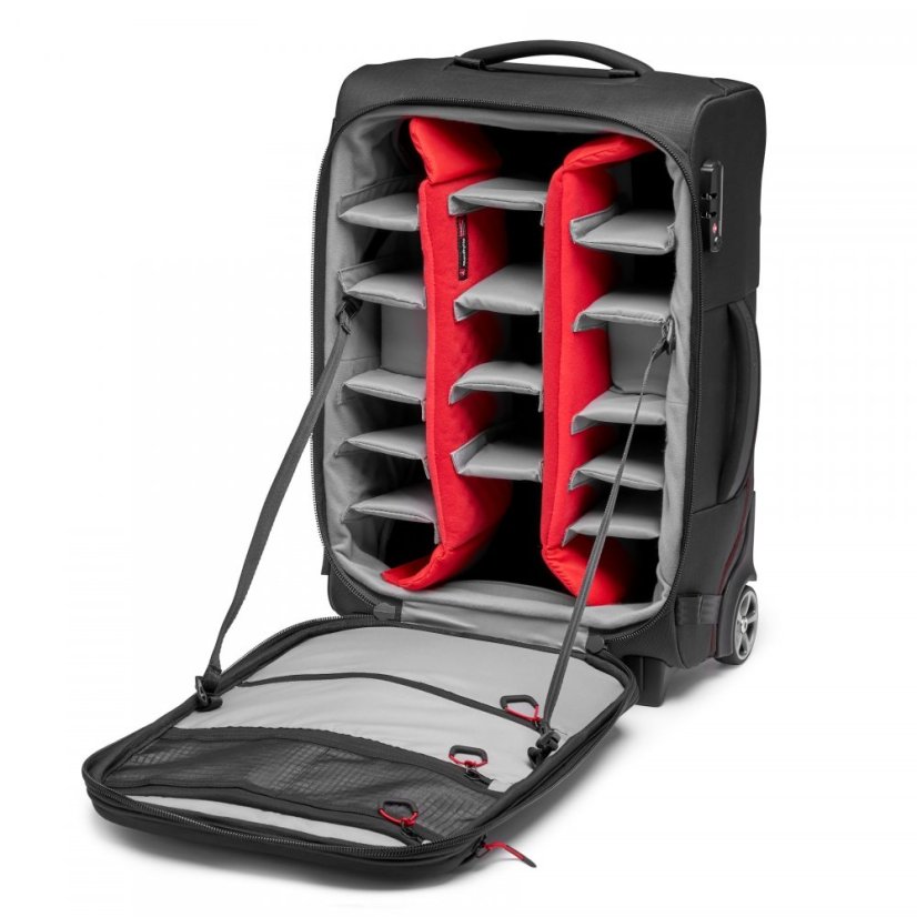 Manfrotto Pro Light Reloader Switch-55 carry-on camera roller bag